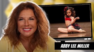 Talking Asia Monet dance moms truth l Abby Lee Miller [upl. by Yrgoerg]