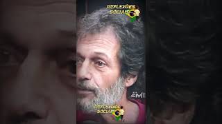 🔴 EU SINTO O SOBRENATURAL Eduardo Marinho Reflexões Sociais [upl. by Nazar]