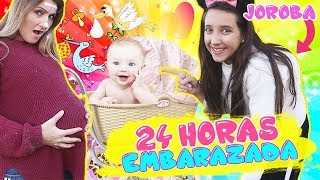 👶 24 HORAS siendo MAMÁ EMBARAZADA Mi MADRE EMBARAZADA 🎄 BROMAS de NAVIDAD 🎅 CARTA a PAPÁ NOEL [upl. by Utimer185]