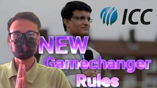 ICC’s New Test Cricket Rules 3Test Series Pink Ball and Double Ball Strategy Explained [upl. by Dulce]