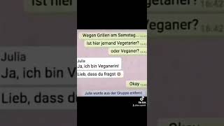 Vegan oder vegetarisch [upl. by Carmella743]