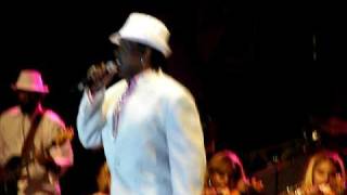 Charlie Wilson  There Goes My Baby in Washington DC  91209 [upl. by Ullund139]