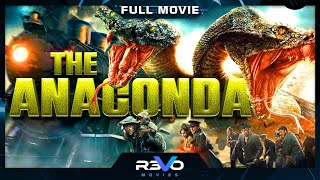 THE ANACONDA  FULL HD ACTION MOVIE [upl. by Ogaitnas462]