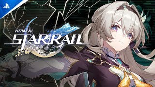 Honkai Star Rail  quotEmbers in a Shellquot Firefly Trailer  PS5 Games [upl. by Amando]