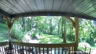 bigfoot June 23 2022 hocking hills ohio [upl. by Eckardt]