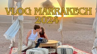 VLOG MARRAKECH 2024 [upl. by Betteanne127]