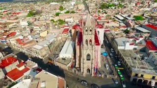 Moroleón Uriangato Un Paseo Aéreo [upl. by Macy437]