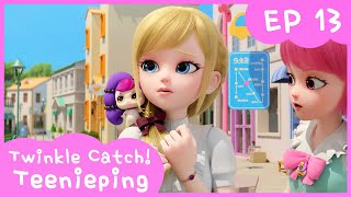 Twinkle Catch Teenieping 💎Ep13 ANOTHER PRINCESS 💘 [upl. by Jez]