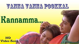 Kannamma Kadhal Ennum Song Karaoke With Ilayaraja For Female Singers  Vanna Vanna Pookkal Movie [upl. by Zipporah226]