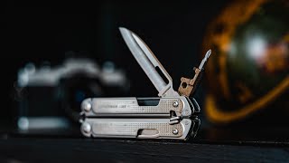 How I made the Leatherman Free P2 the BEST EDC Multi Tool [upl. by Alayne34]