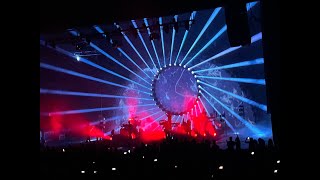 Brit Floyd High Hopes guitar solo June 28 2024 Arizona Financial Theatre Phoenix AZ USA [upl. by Beisel]