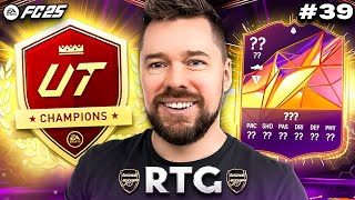 Opening my FUT Champs Rewards 😮 FC25 Road to Glory [upl. by Etheline585]