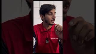 Reaction on pakistani Motorcycle mechanic restoration khanhondacentre repair motorcycle viral [upl. by Rekoob]