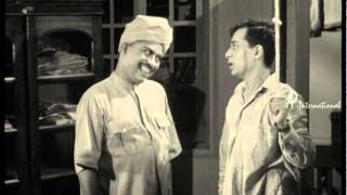 Sabapathy  Tamil Movie Comedy  TRRamachandran  Kali N Rathnam  RPadma [upl. by Amelus]