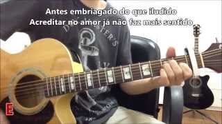 Até você voltar  Henrique amp Juliano  Violão Instrumental com letra e cifra [upl. by Pardo]