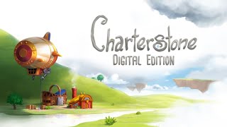 Charterstone Digital Edition  Trailer Nintendo Switch [upl. by Lucila941]