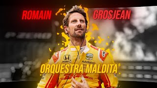 Romain Grosjeans crash  Badass Edit  Quick [upl. by Elhsa]