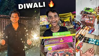 Diwali सिलेंडर में आग लगा दी  Diwali Celebration UP  diwalispecial diwalidhanteras diwali [upl. by Dry897]