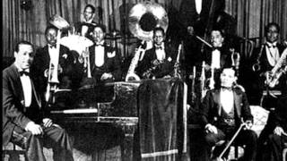 The Mooche  Duke Ellington And His Cotton Club Orchestra  Brunswick 1235 [upl. by Acir697]