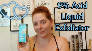 Neutrogena Skin Perfecting Liquid Exfoliant [upl. by Raddatz541]