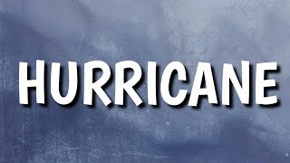 Luke Combs  Hurricane Lyrics [upl. by Ellehsyt675]