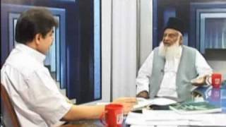 19 The Lucman Show with Dr Israr Ahmed [upl. by Maighdlin]