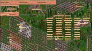 Transport Tycoon Deluxe OST  03 Stoke It [upl. by Ellerrehc]