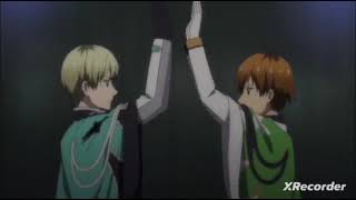 Starmyu  Best Friendship moment [upl. by Lehcyar]