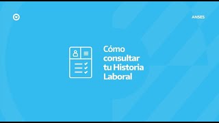 ¿CÓMO CONSULTAR TU HISTORIA LABORAL [upl. by Elleira]