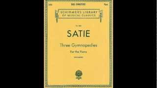 Gymnopédie No3  Erik Satie guitar [upl. by Cressi]