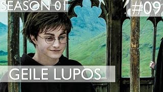 Harry Potter Voice Over  quotLupos geilt op Harryquot  Afl 9 Season 01 [upl. by Cordelie]