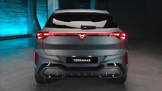 All New Cupra Terramar  INTERIOR and Walkaround [upl. by Herzberg]