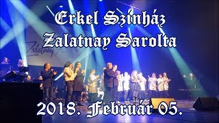 Zalatnay 70 JUBILEUMI NAGYKONCERT részlet [upl. by Nevek523]