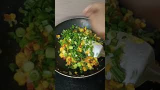 उलपात भाजी  kandyachi pat ulpatchi bhaji  How to make  simple recipe agrikoli viralyshort [upl. by Rahman167]