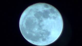 FULL MOON FEBRUARY 14 2014 [upl. by Ahdar]