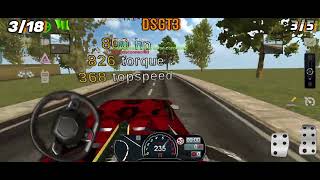 Washington Pacific Raceway Onboard View With thealmightygamer2005  P3 Season 9 DSGT3 DSSC Div [upl. by Eniortna395]