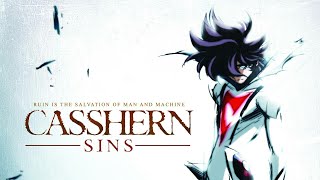 Casshern Sins trailer [upl. by Rebah]