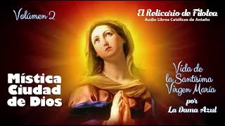 Mística Ciudad de Dios 274 los 4 Evangelistas [upl. by Suryc]