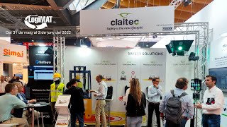 Impacte positiu al Logimat 2022 [upl. by Cesya]