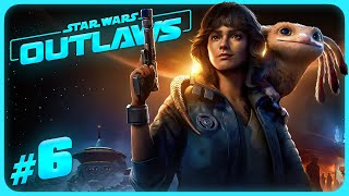 Exploring an IMPERIAL Space Station  Star Wars Outlaws 6 [upl. by Rann]