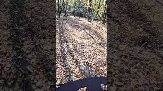 Jesienna trasa mtb gopro [upl. by Morgan]