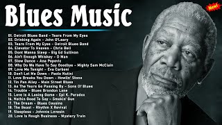 Top 100 Best Blues Songs The Best Blues Music Of All Time  Best Of Blues By Night Sh6 [upl. by Juley457]