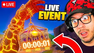 FORTNITE SEASON 2 LIVE EVENT is RIGHT NOW Fortnite Battle Royale [upl. by Penelope]