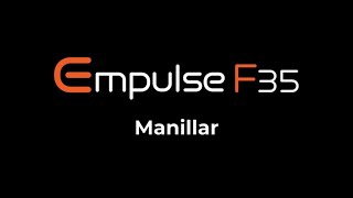 HANDBIKE Empulse F35 manillar ortopedia moverte es [upl. by Meris]