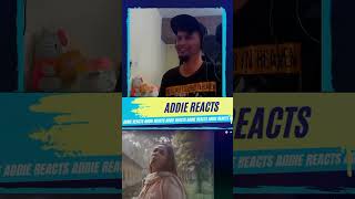 Indalo  Ekanto Golaap REACTION  Indie Rock  Bangladesh addiereacts bangladesh shorts indie [upl. by Naitsirk]