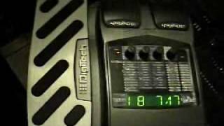 Digitech RP 250 IN DEPTH REVIEW PART 1wmv [upl. by Efthim700]