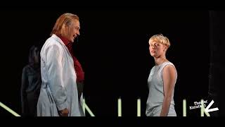 Theater Konstanz Trailer — Woyzeck [upl. by Ijok]