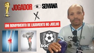 ROMPIMENTO DE LIGAMENTO NO JOELHO Descubra Como Acelerei Minha Recuperação com Omnilife [upl. by Cord]