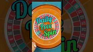 Spin 28 dailyfreespin roulette casino rouletteonline gambling [upl. by Ime843]