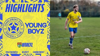 HIGHLIGHTS  Charlemont Star v Young Boyz  WMCFL [upl. by Chally]